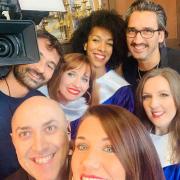 Tournage TF1