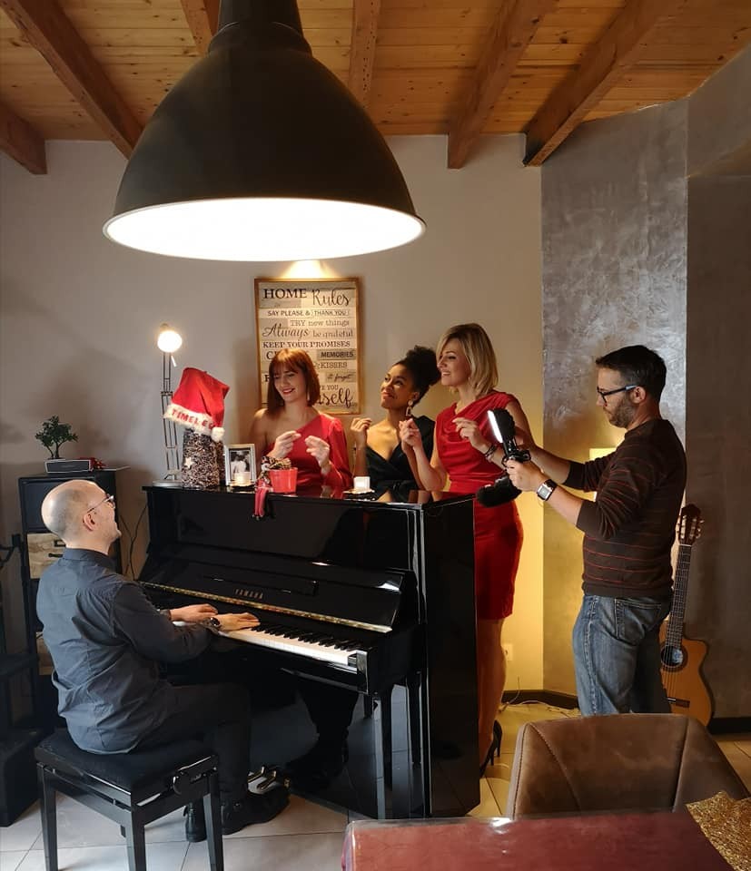 Tournage Wéo